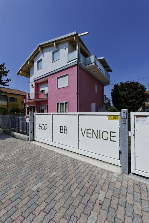 Eco Venice Favaro Veneto Esterno foto