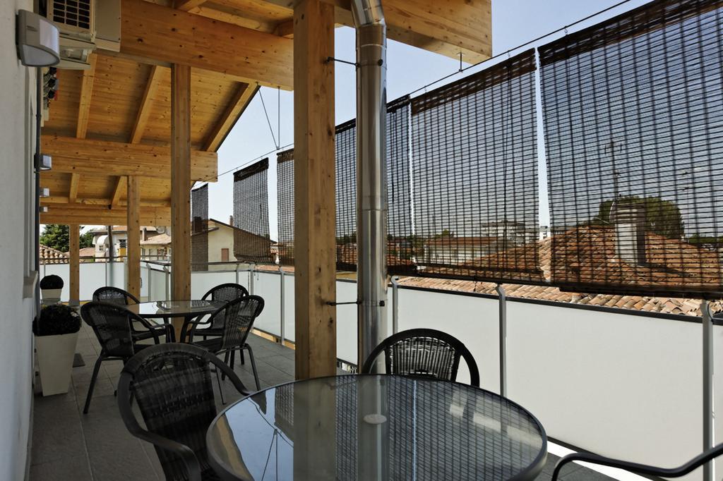 Eco Venice Favaro Veneto Esterno foto