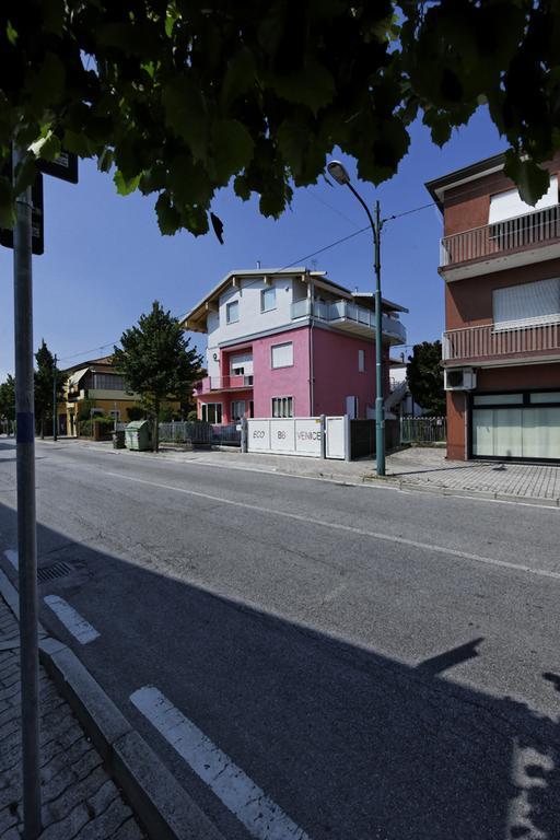 Eco Venice Favaro Veneto Esterno foto