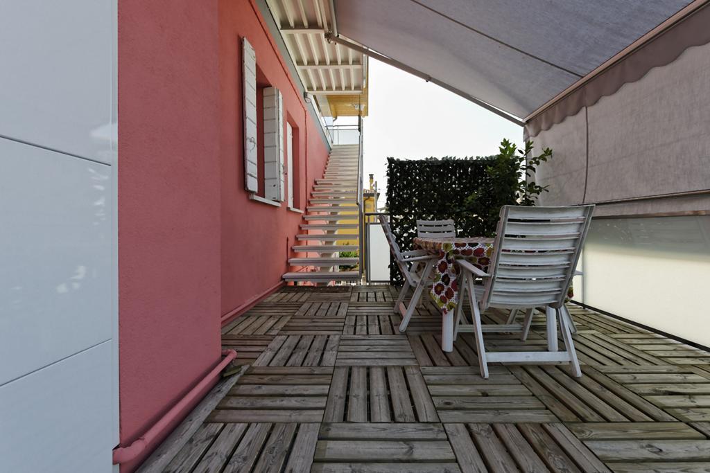 Eco Venice Favaro Veneto Esterno foto