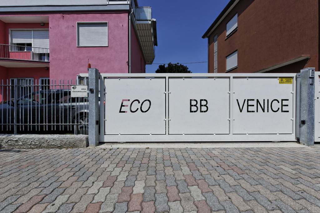 Eco Venice Favaro Veneto Esterno foto