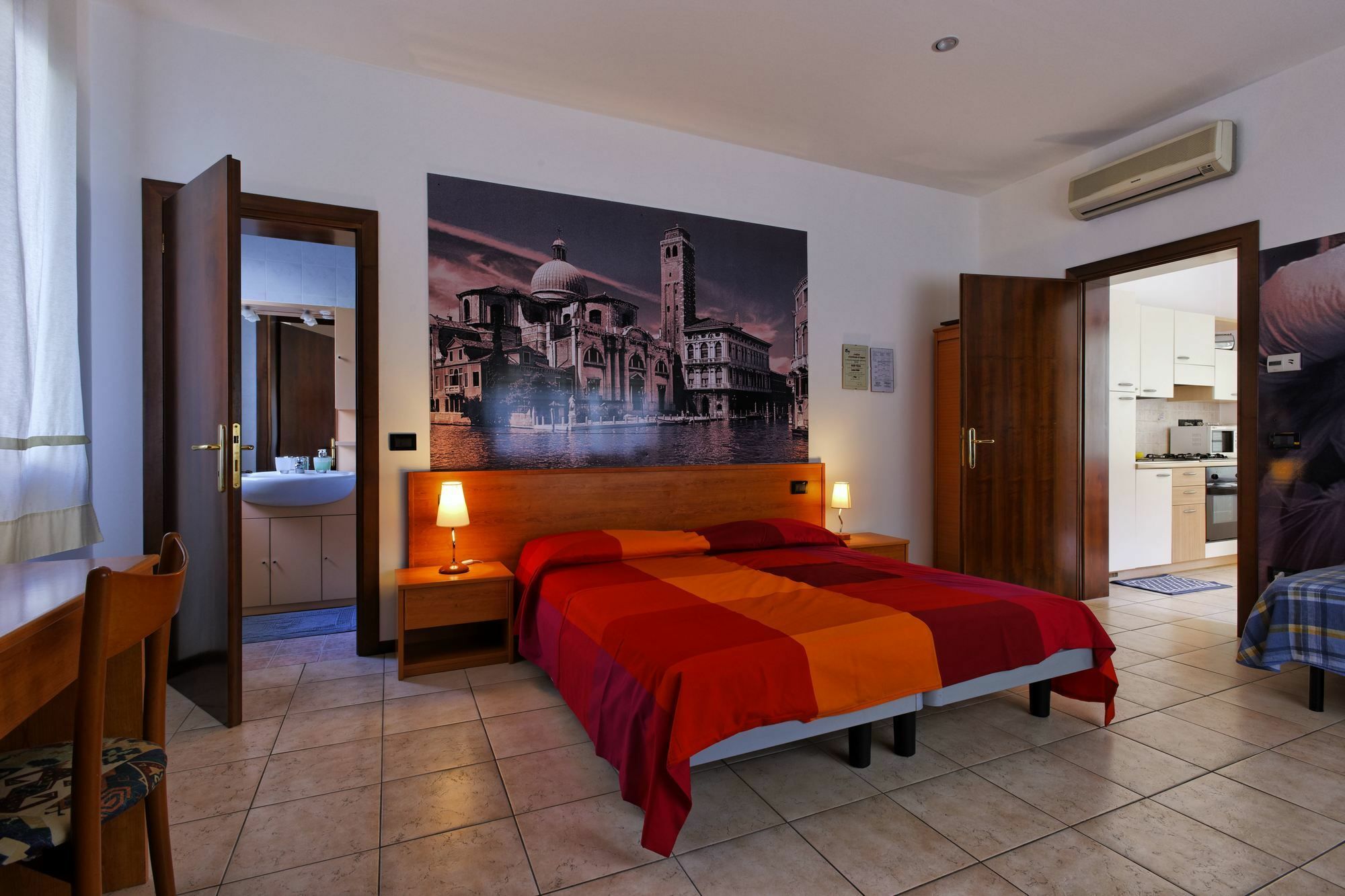 Eco Venice Favaro Veneto Esterno foto