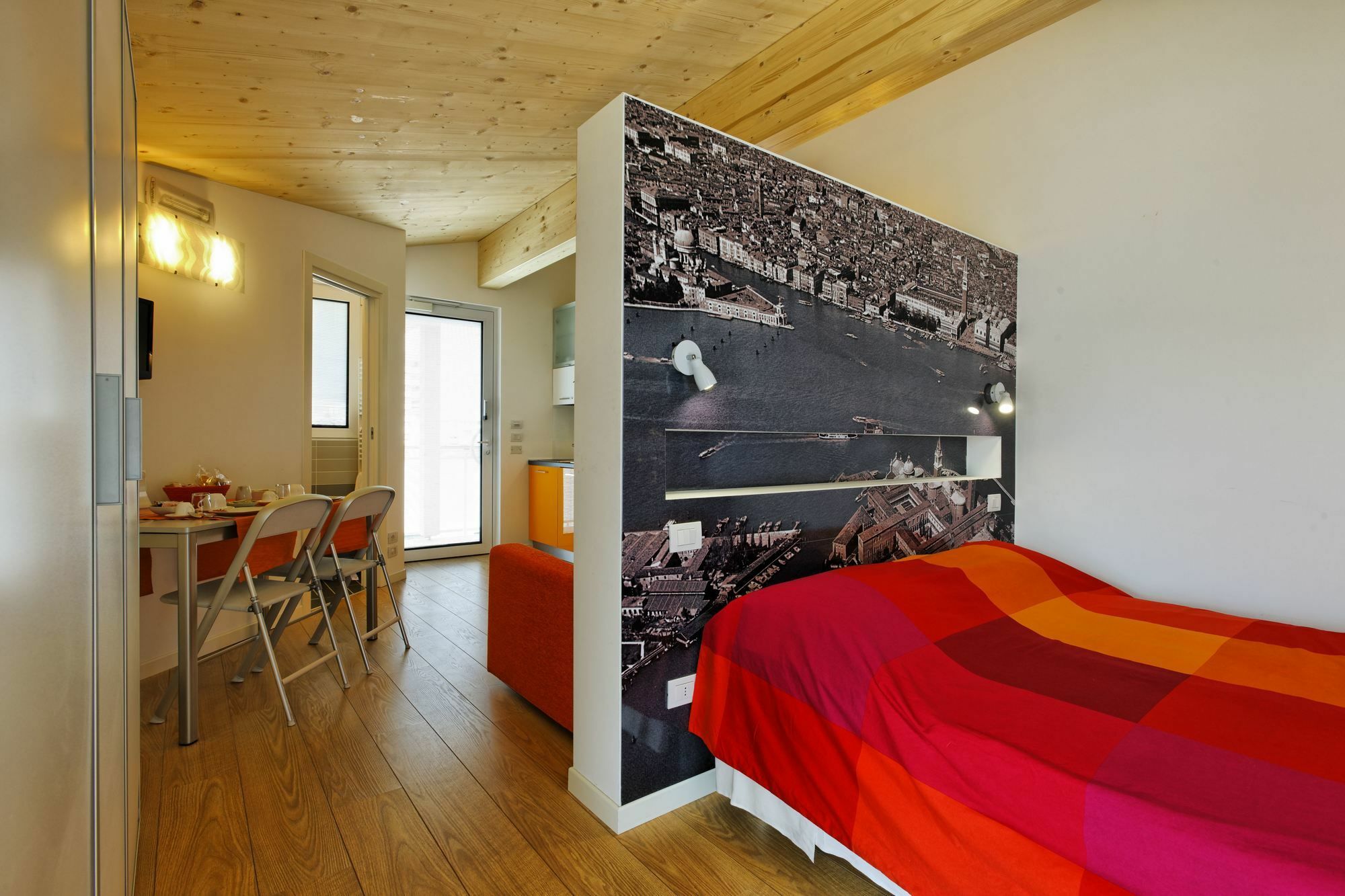 Eco Venice Favaro Veneto Esterno foto